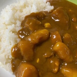 きのこたっぷりキチンカレー